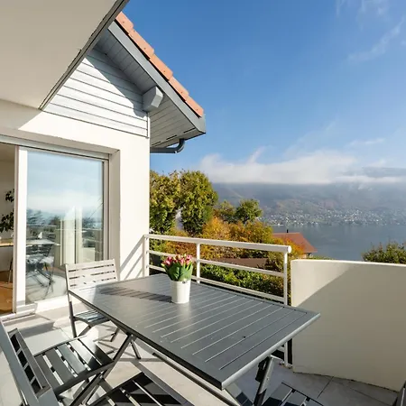 Villa The View Annecy