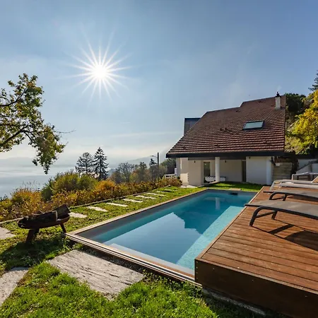 Villa The View *