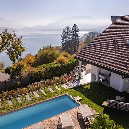 Villa The View Annecy