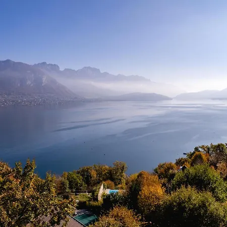 The View * Annecy