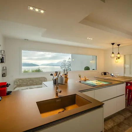 The View Villa Annecy